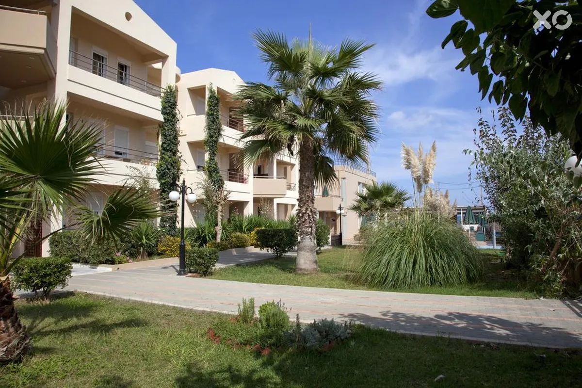 Maleme Mare Beachside Hotel