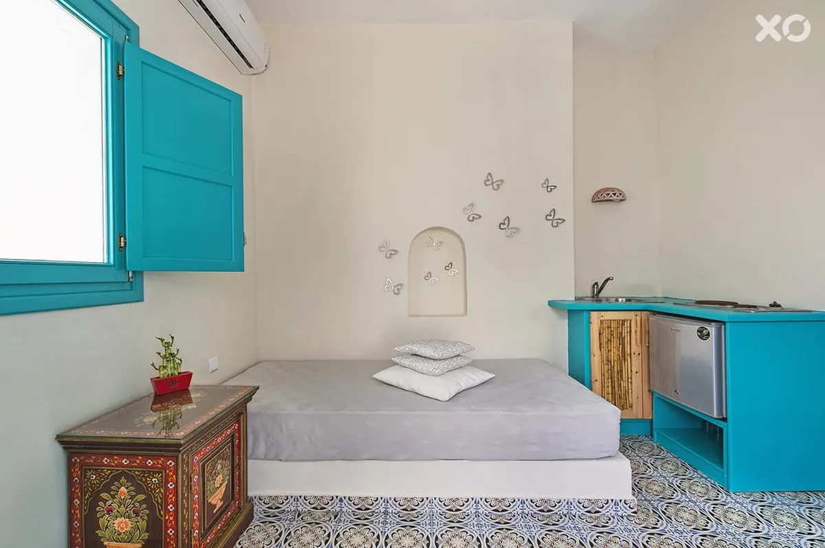 Nissia Apartments