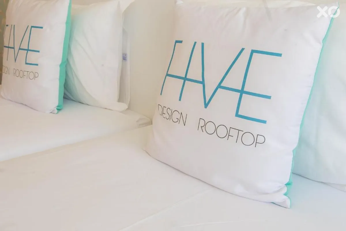 Five Design Rooftop
