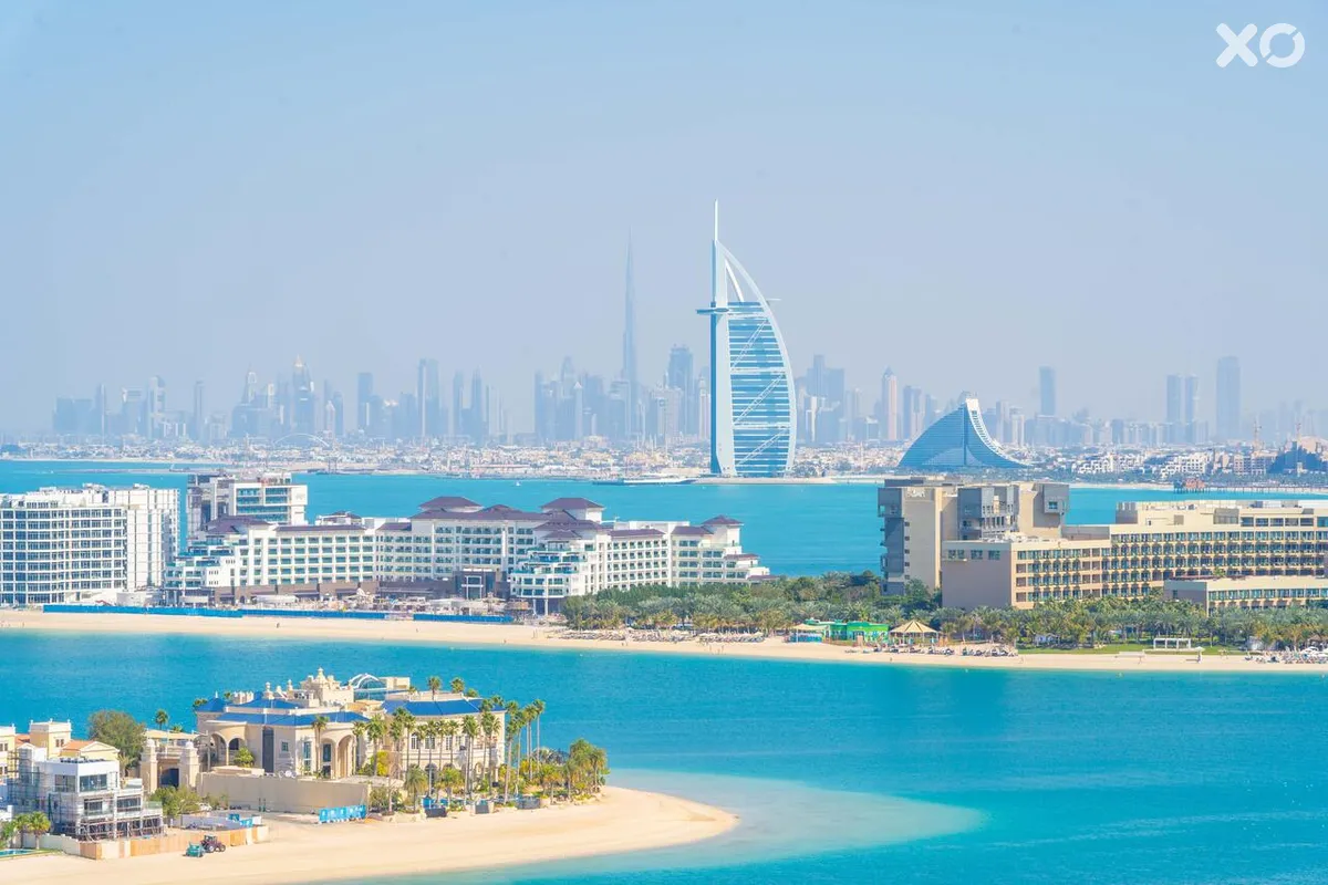Andaz Dubai The Palm
