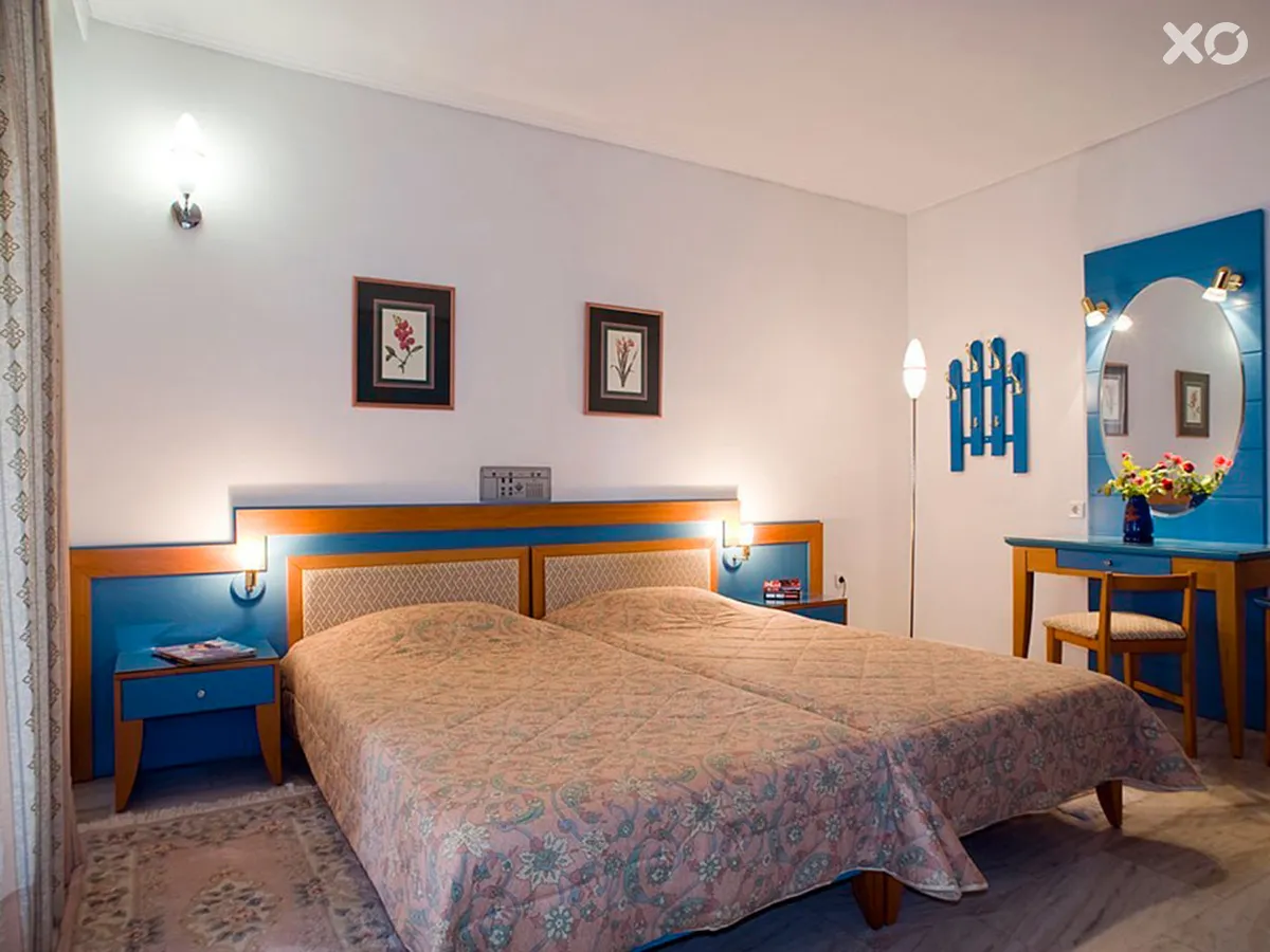 Ilianthos Village Luxury Hotels & Suites