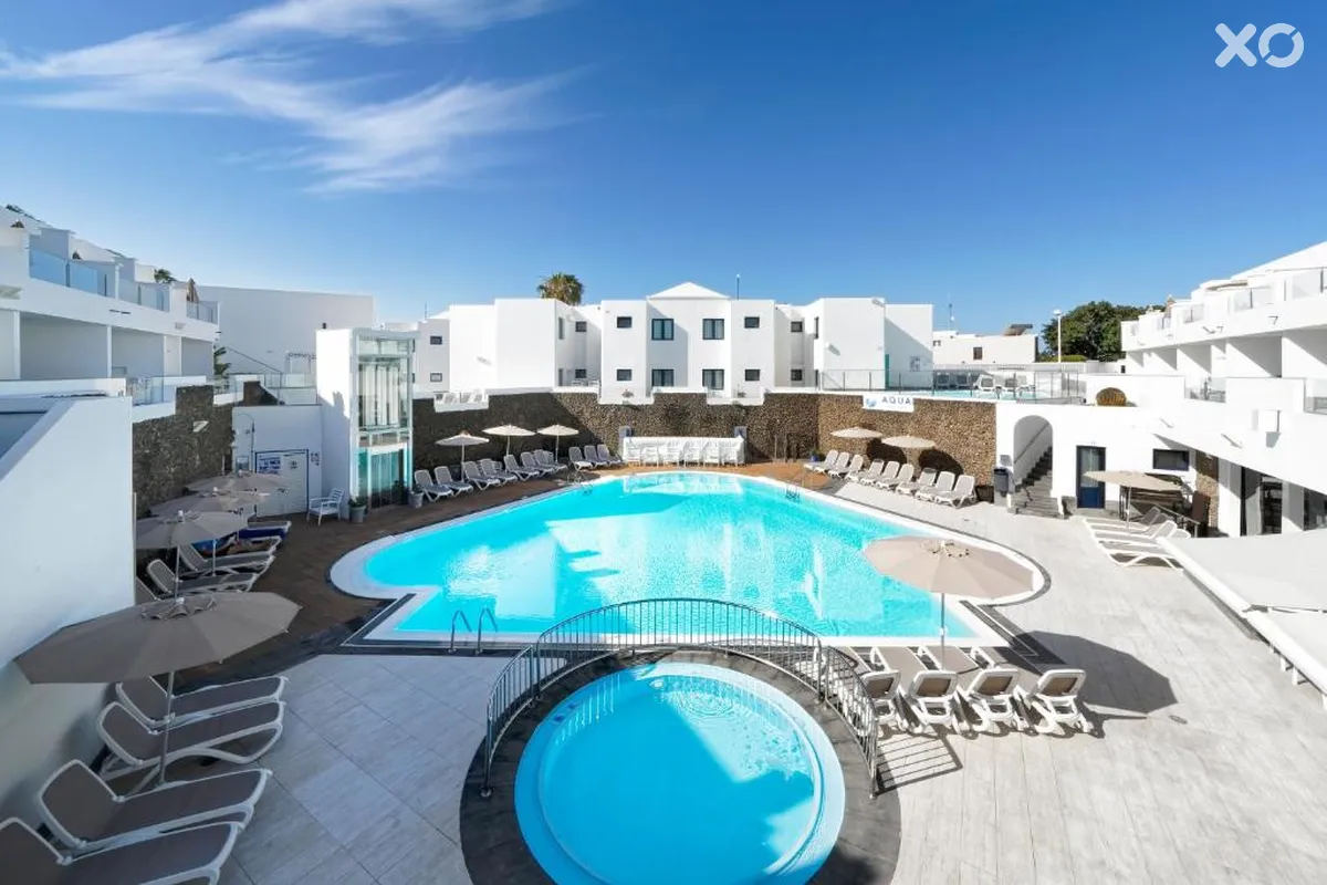 Aqua Suites Hotel Boutique