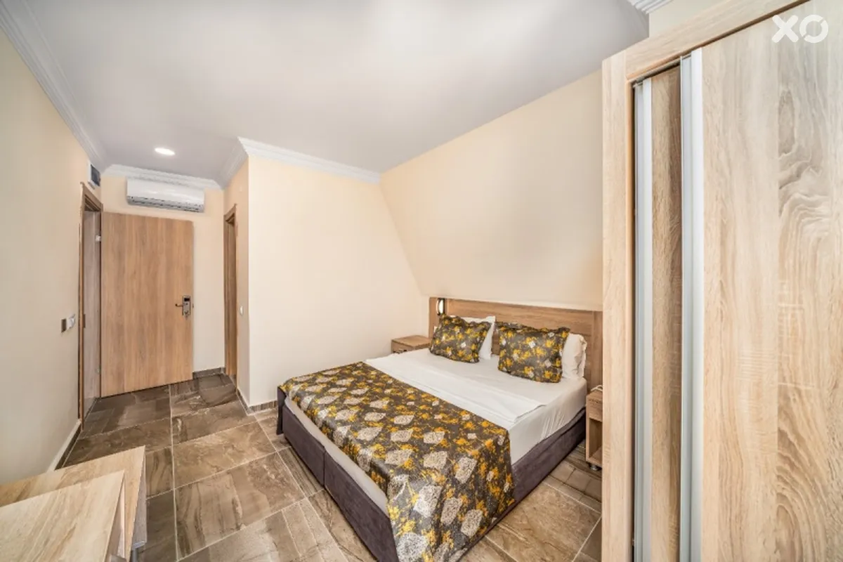 Arsi Paradise Beach Hotel