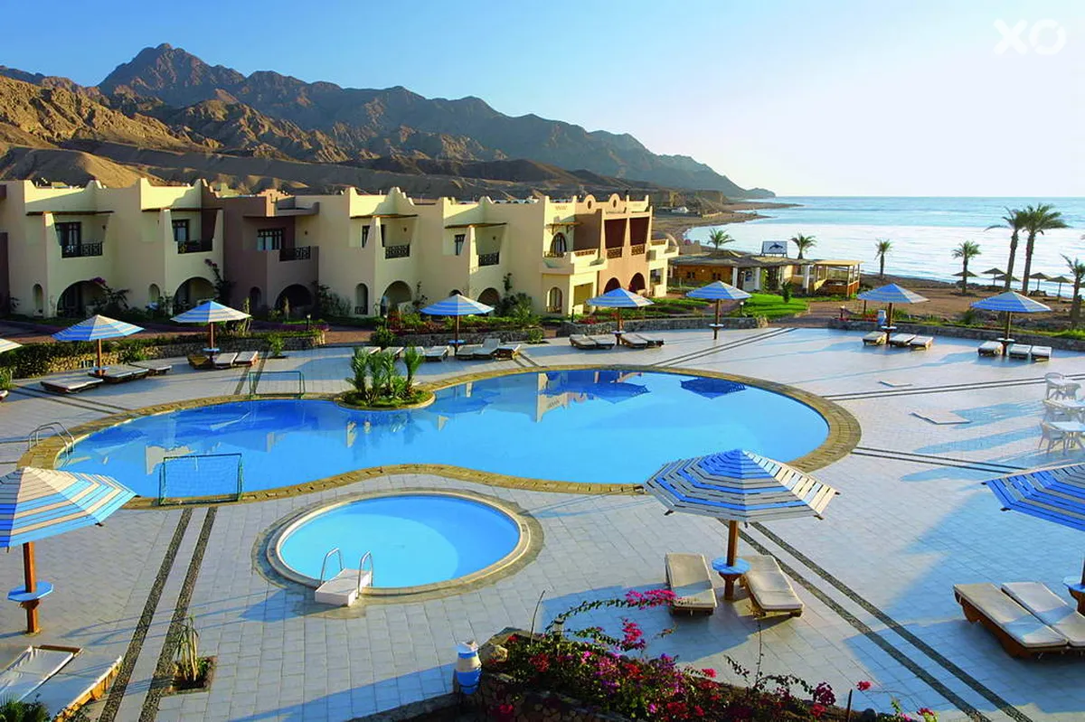 Tropitel Dahab Oasis