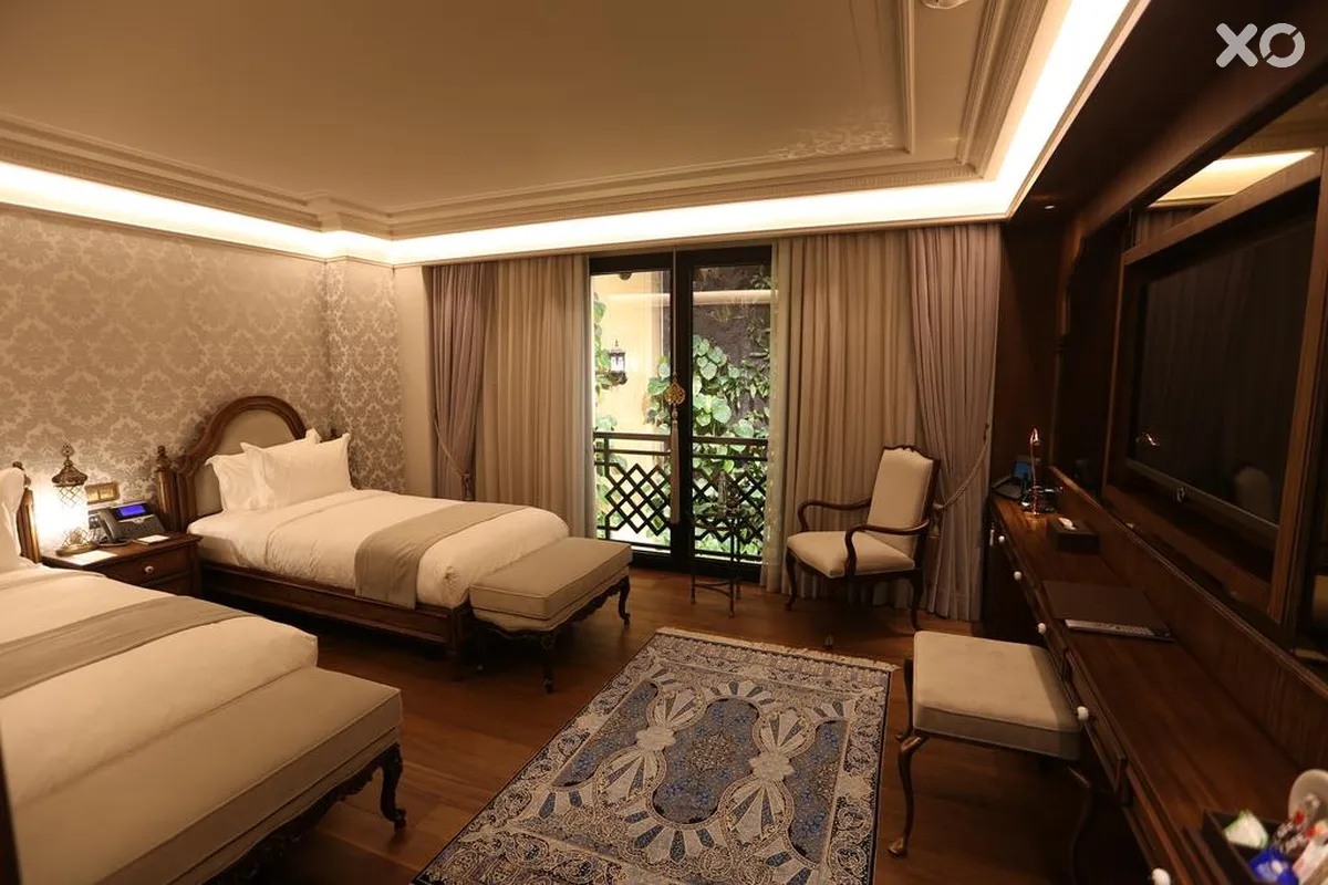 Ajwa Hotel Sultanahmet