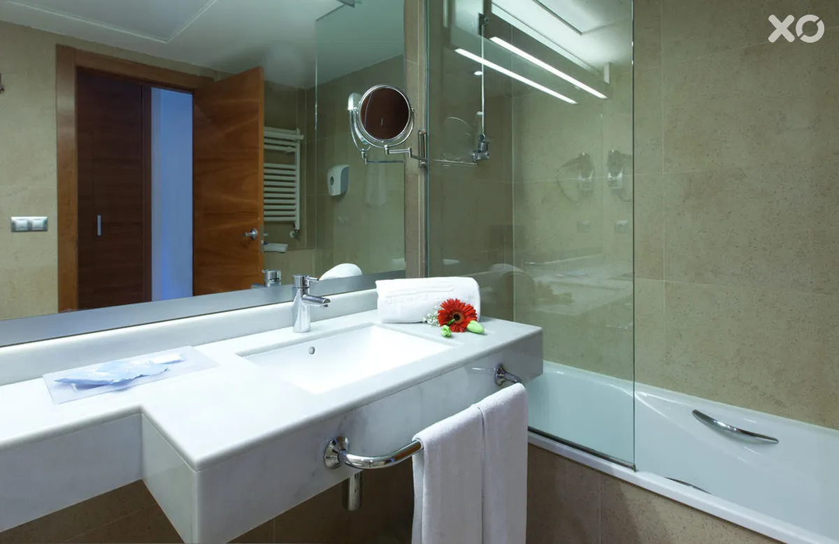 Deloix Aqua Center Hotel