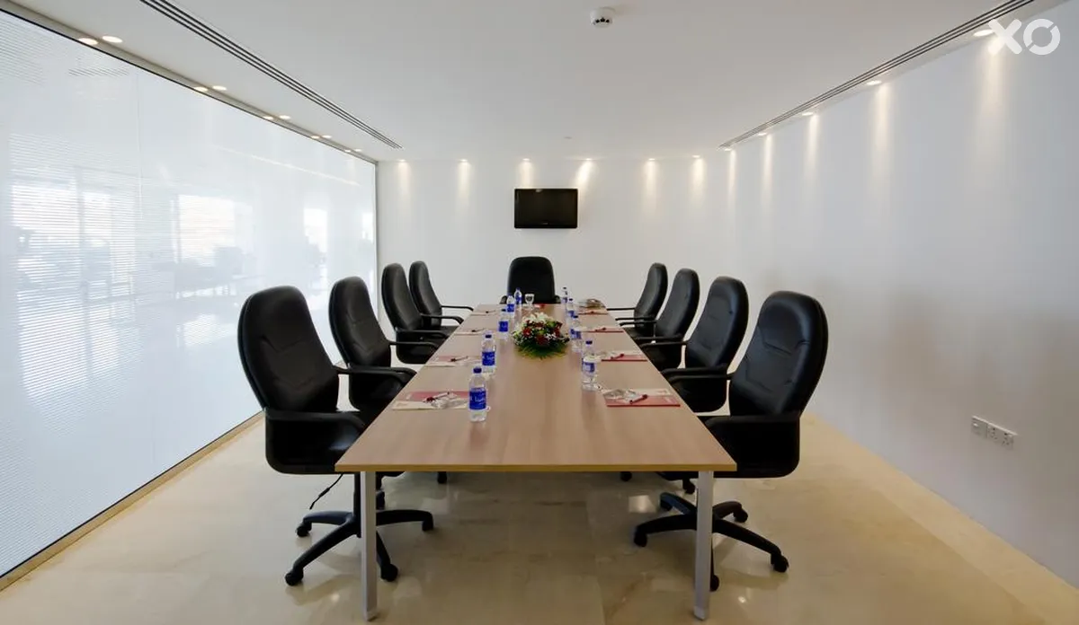 Al Bustan Centre & Residence
