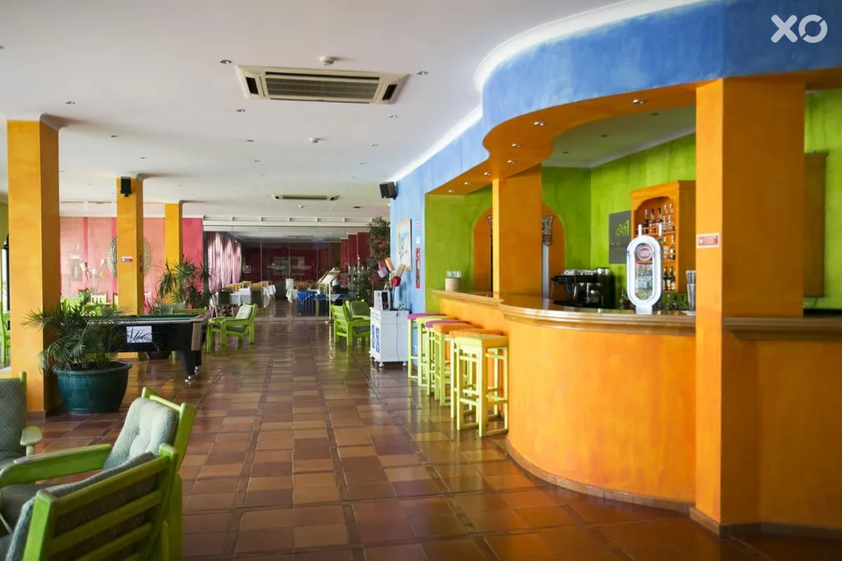 Mirachoro Praia Hotel