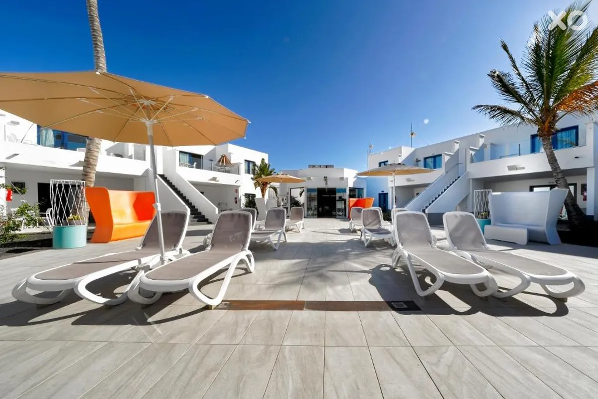 Aqua Suites Hotel Boutique