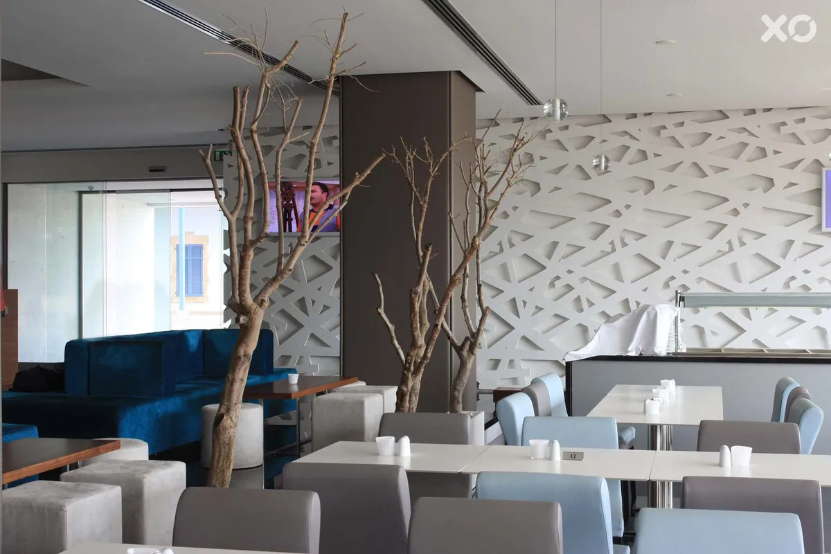 Sun Hall Hotel