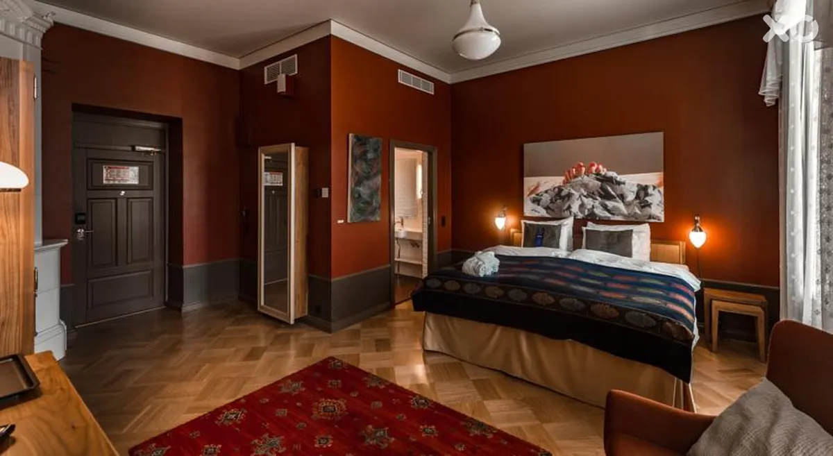 Radisson Blu Aleksanteri Hotel