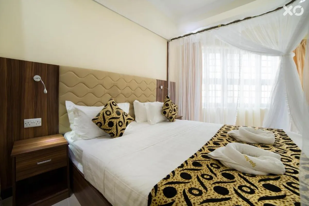 Spice Palace Hotel