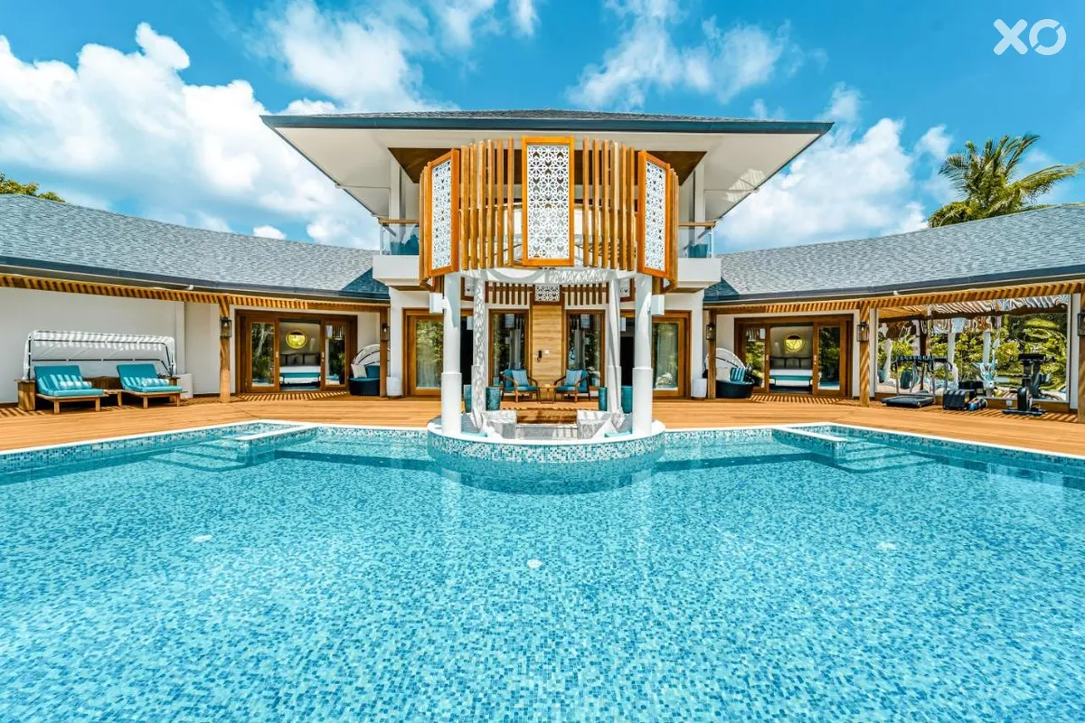 Barcelo Whale Lagoon Maldives