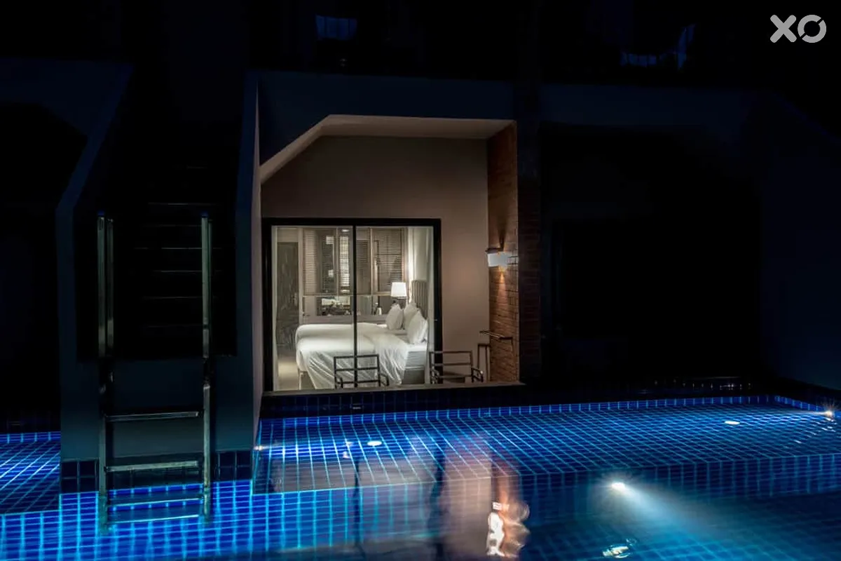 Sugar Marina Resort-Cliffhanger-Aonang