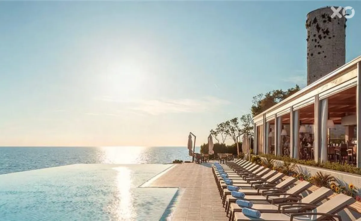 Valamar Isabella Island Resort