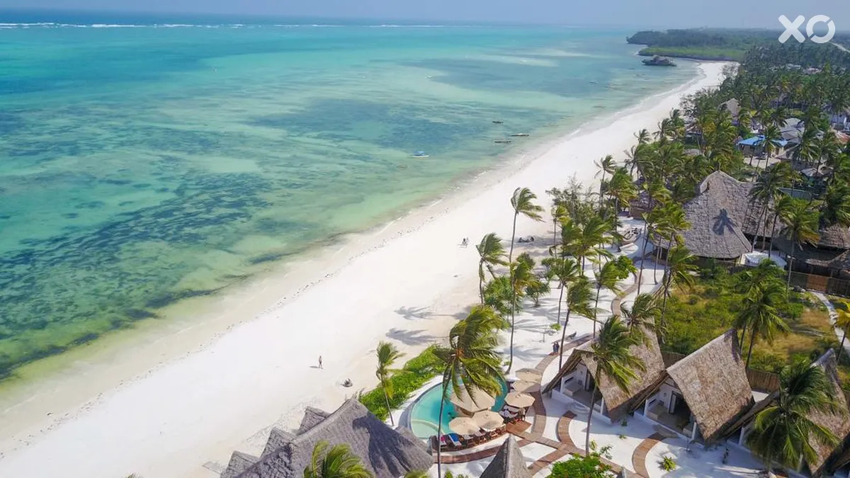 Baladin Zanzibar Beach Hotel