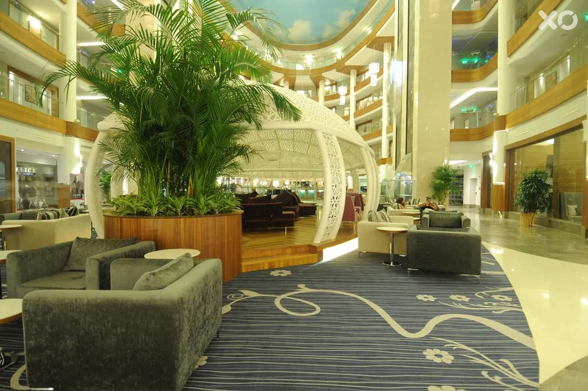 Gold Island Hotel