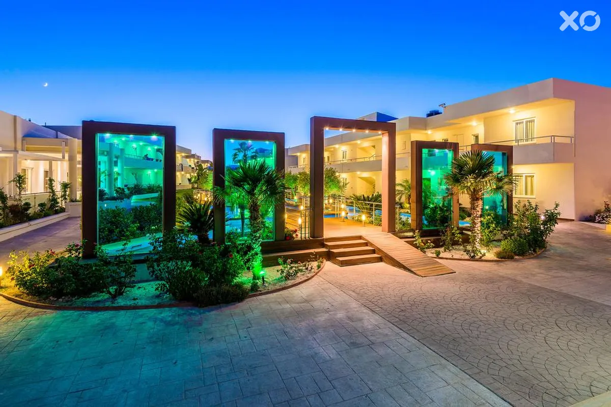 Afandou Bay Resort Suites