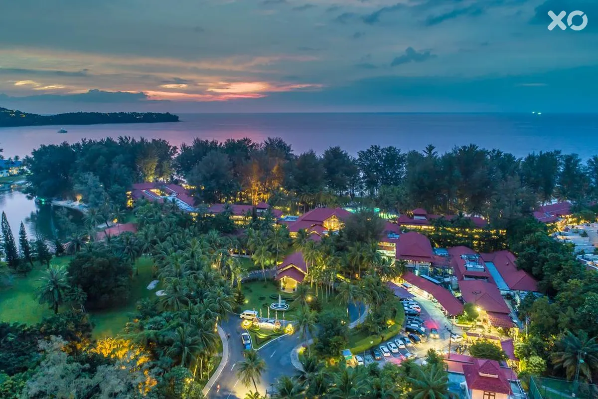 Dusit Thani Laguna Phuket