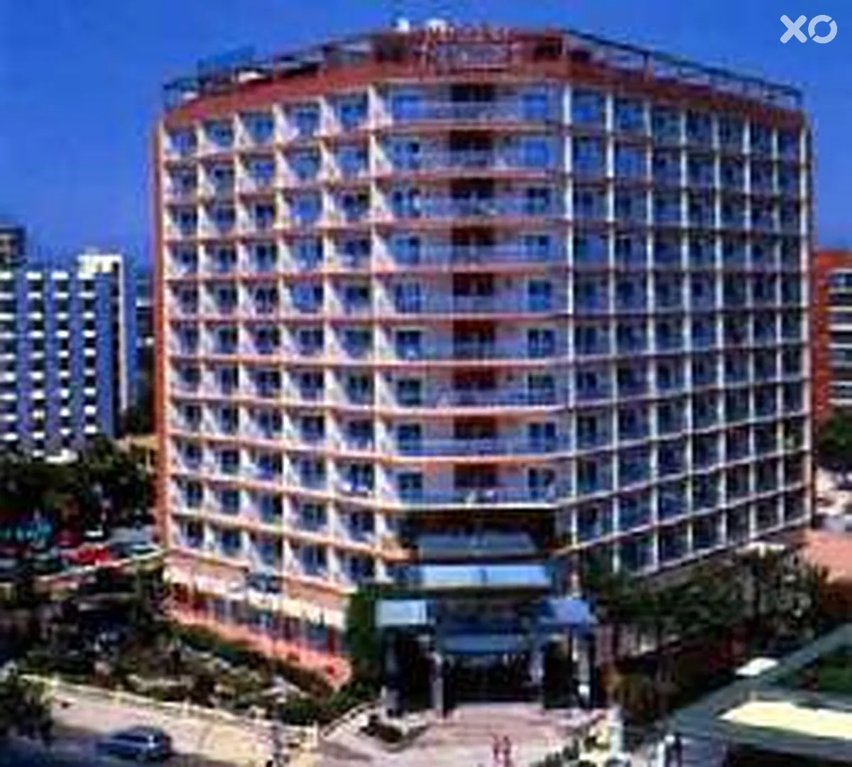 El Servigroup Calypso Hotel