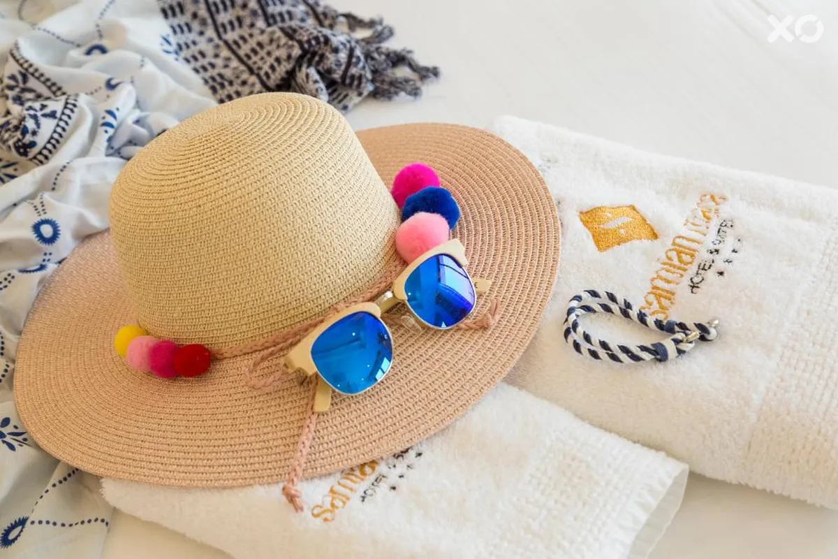 Samian Mare Hotel Suites & Spa