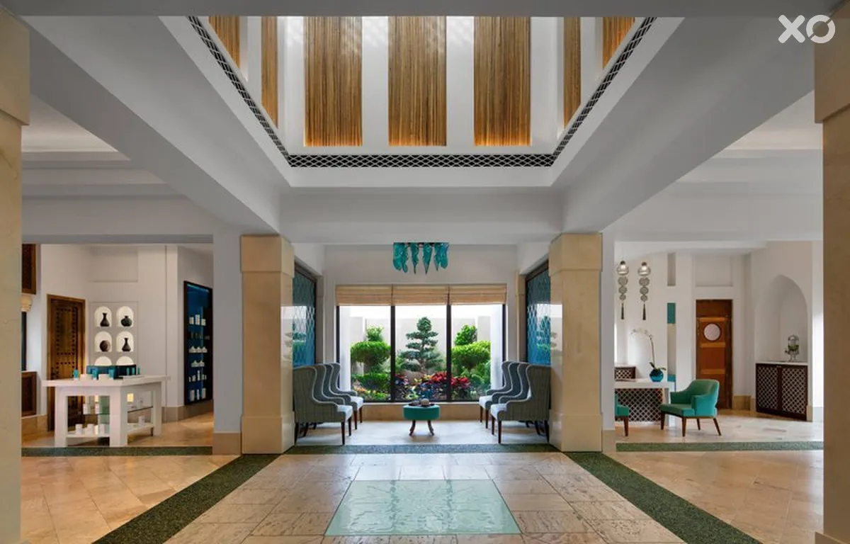 Madinat Jumeirah Mina A Salam Hotel