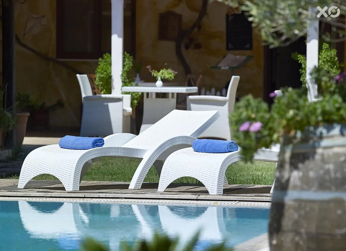 Georgia's Garden Hotel