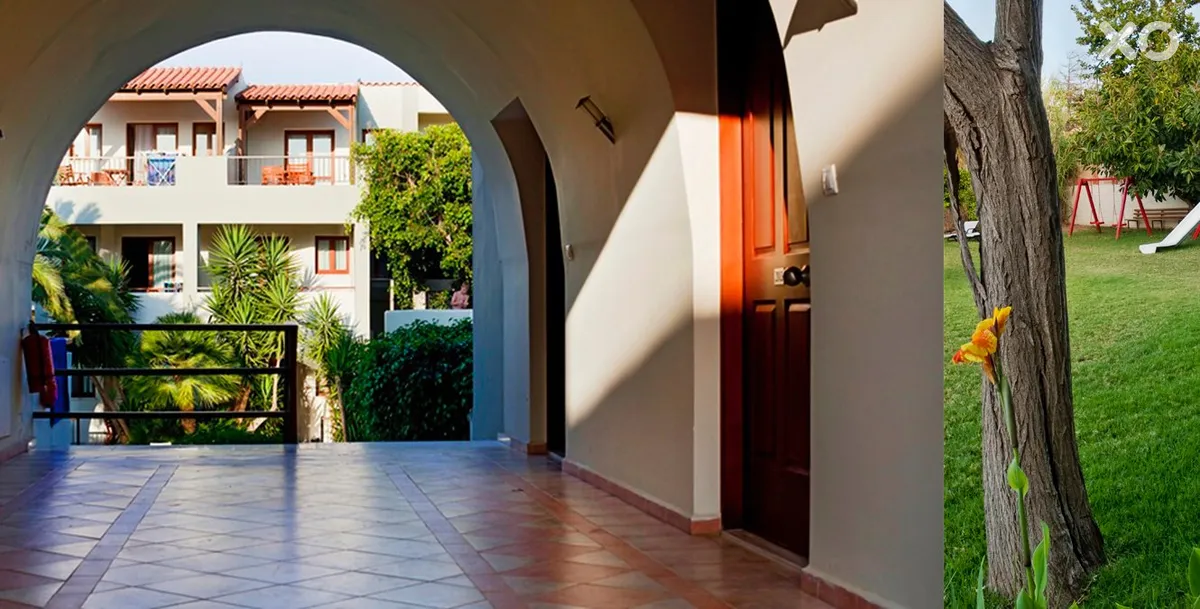 Casa Maria Hotel Apts