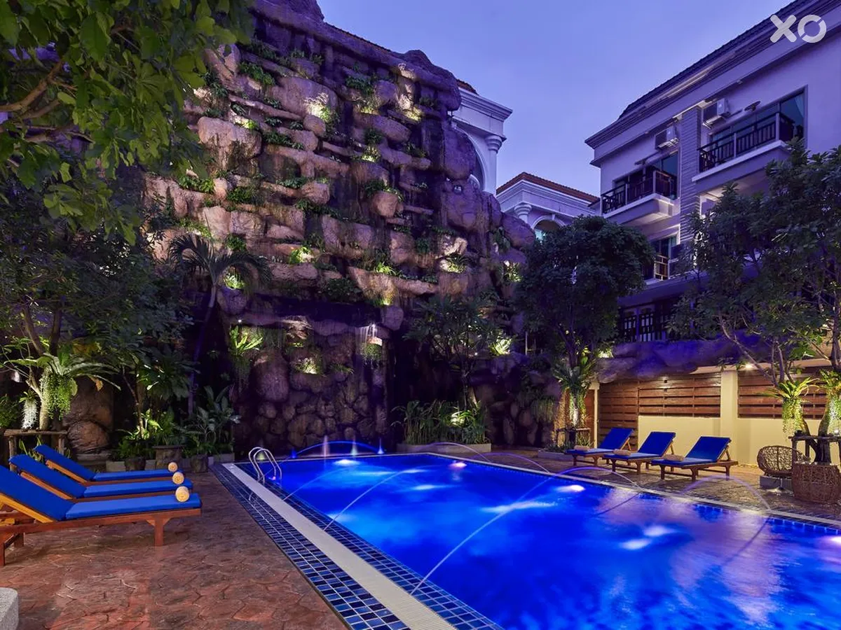 The Agate Pattaya Boutique Resort