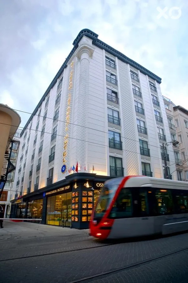 My Dream Hotel