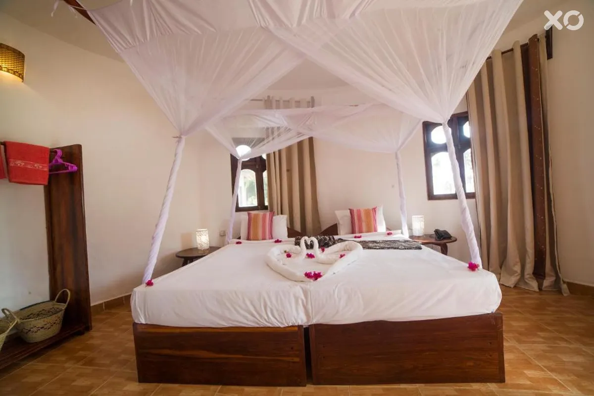 Antonio Beach Tree House Hotel & Spa