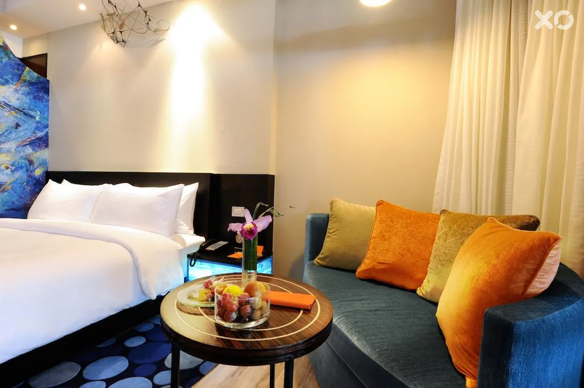 Siam@Siam Design Hotel Pattaya