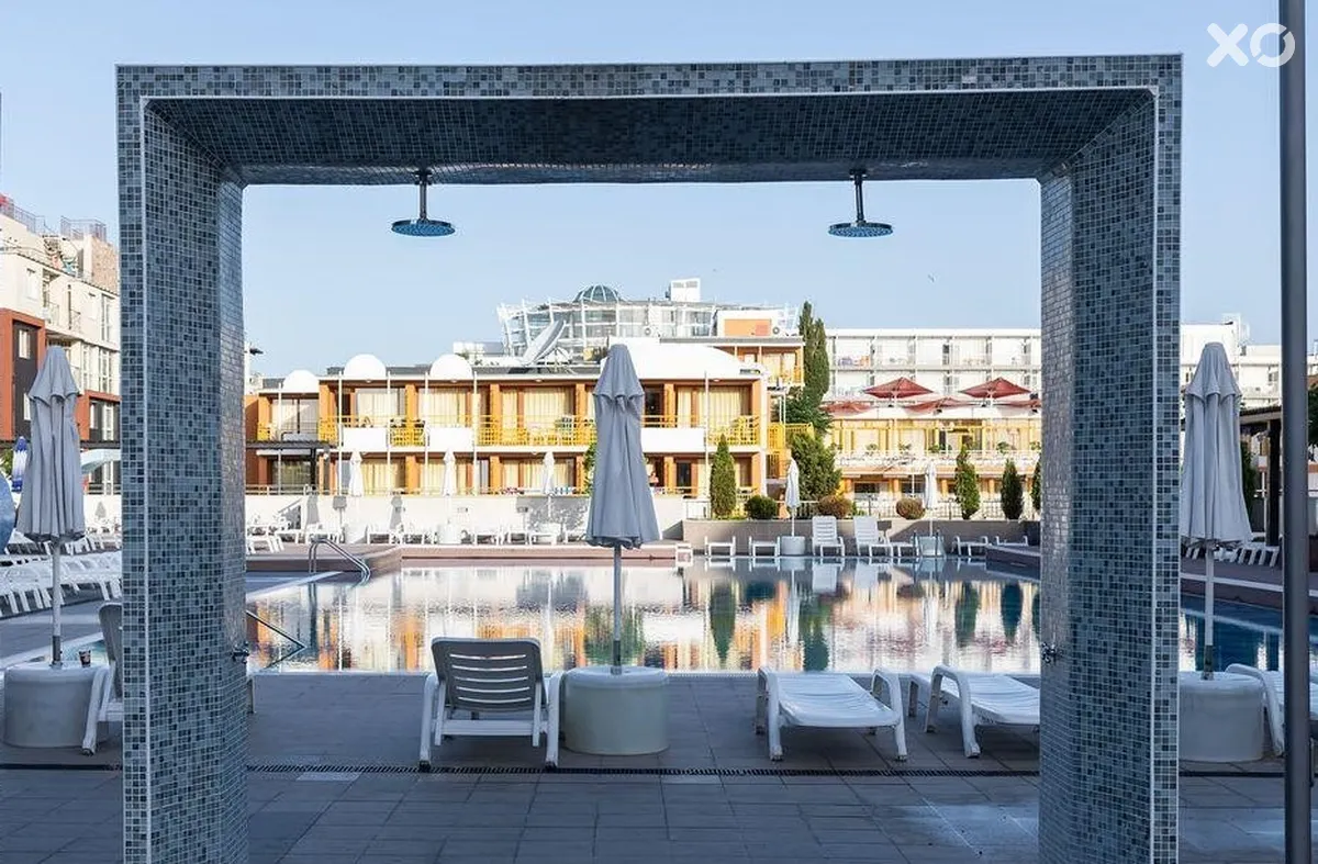 Burgas Beach Hotel