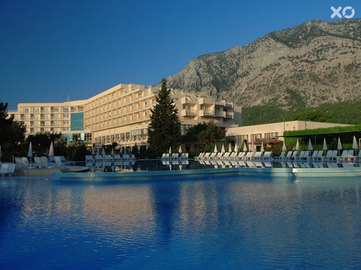 Tui Magic Life Rixos Beldibi Adult Only