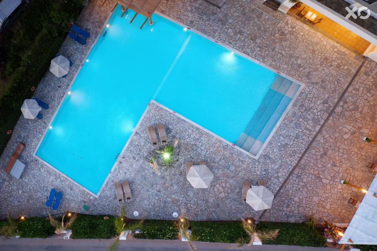 Oasis Beach Hotel
