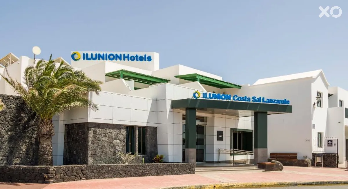 Ilunion Costa Sal Lanzarote Hotel