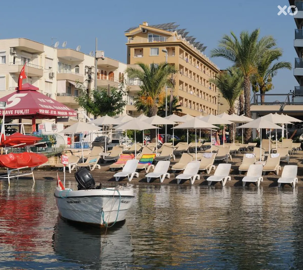Mert Seaside Hotel