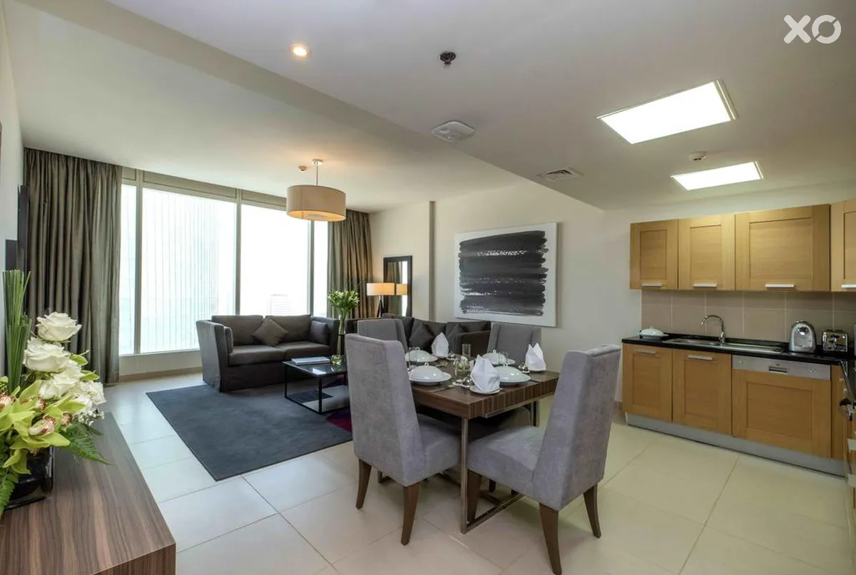 Nassima Towers Hotel Apartments