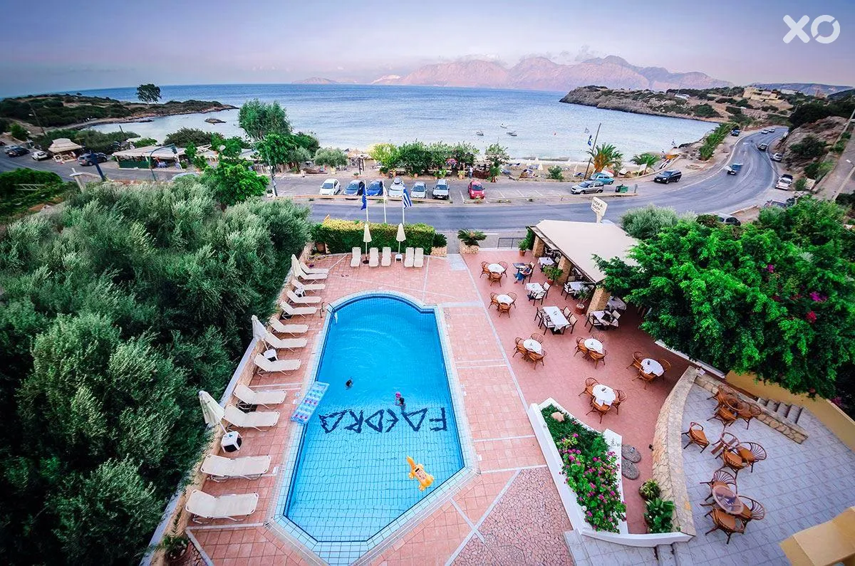 Faedra Beach Resort