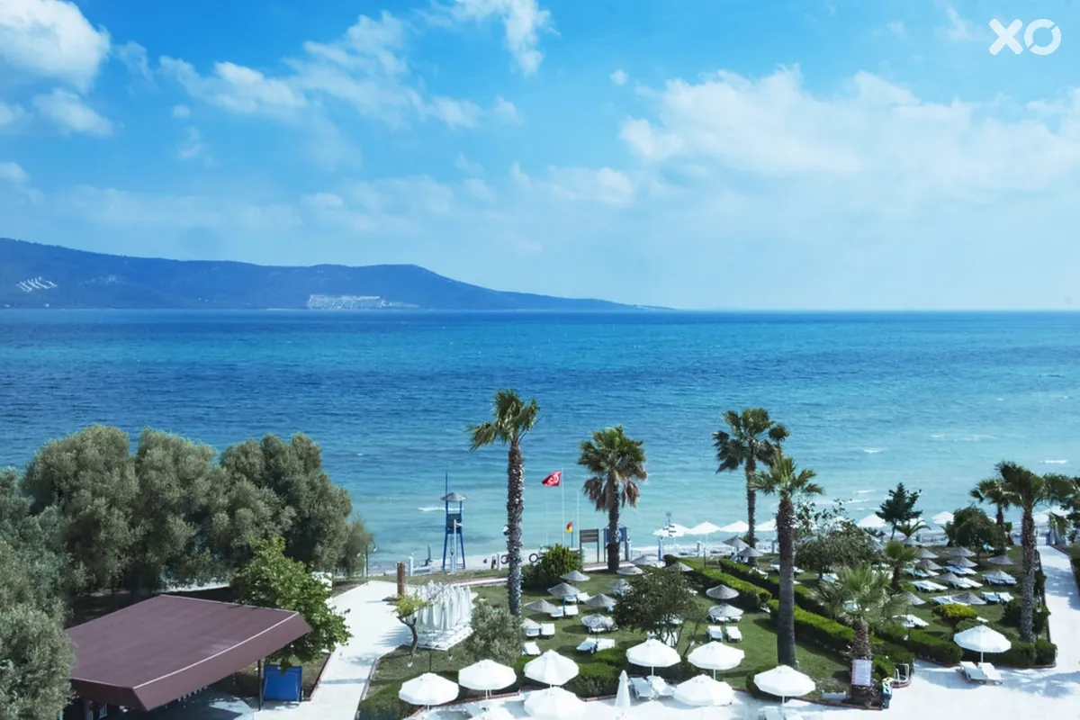 The Holiday Resort