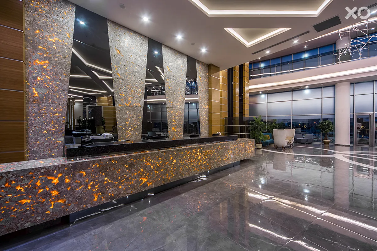 Xoria Deluxe Hotel