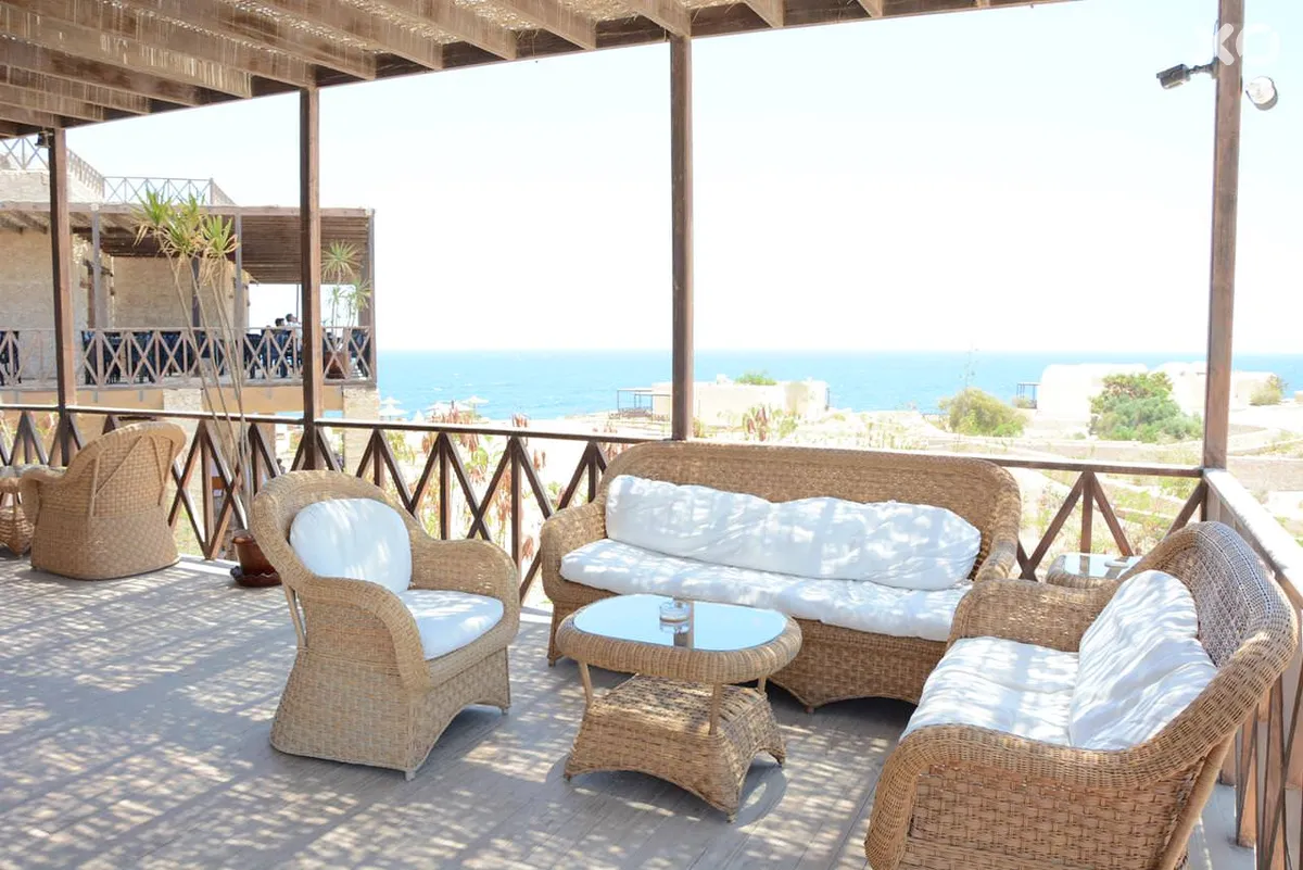 The Oasis Dive Resort