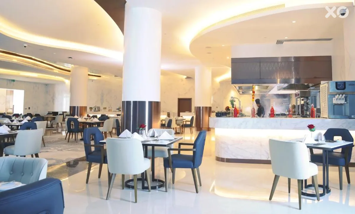 Royal M Al Aqah Beach Resort by Gewan