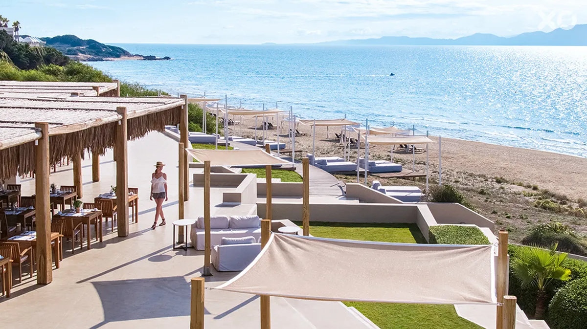 Grecotel La Riviera & Aqua Park