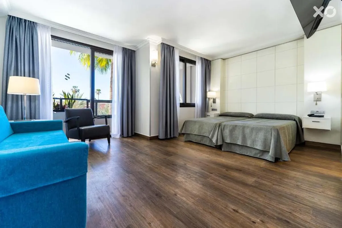 Spring Hotel Bitacora