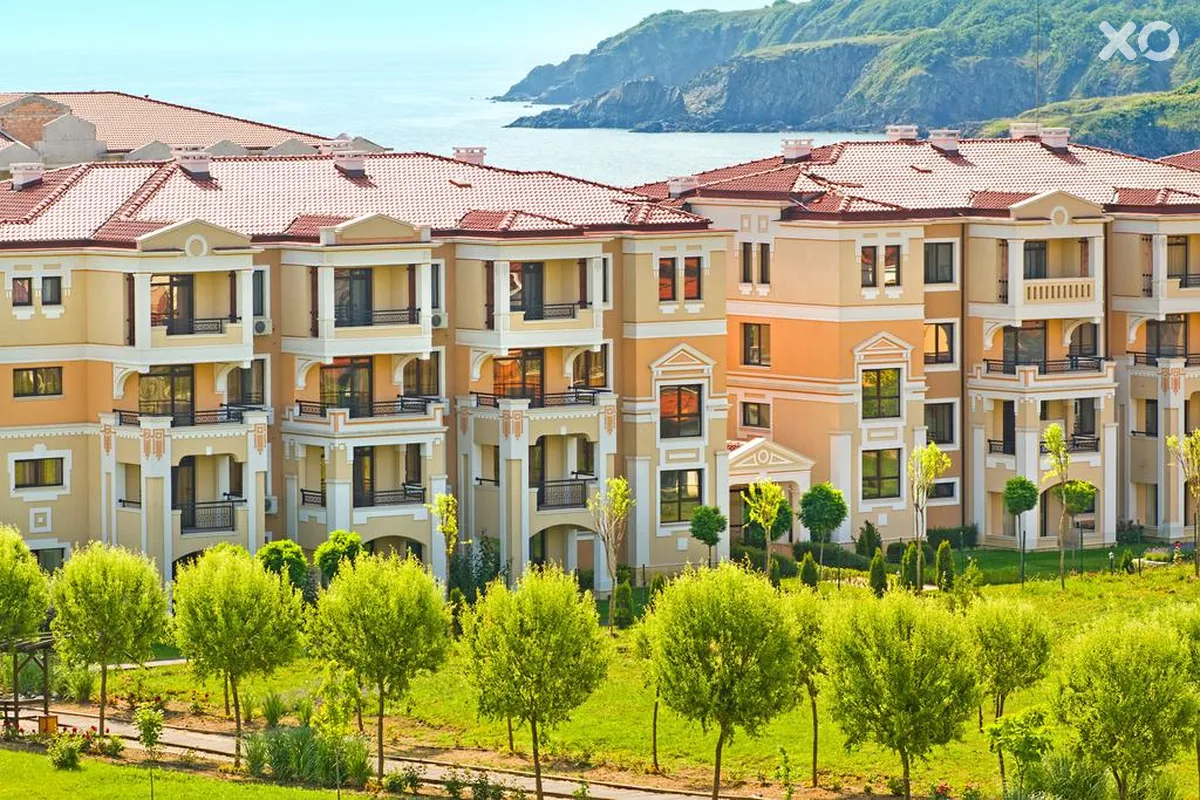 Green Life Apartments Sozopol