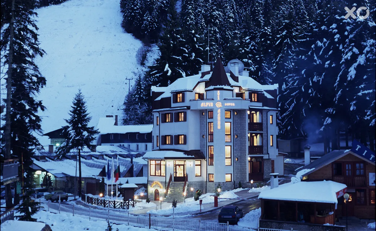 Alpin Hotel