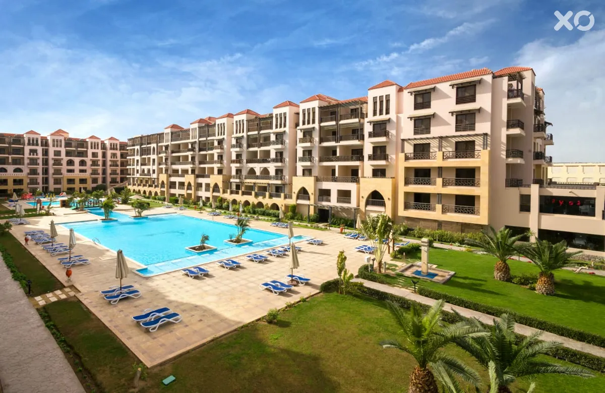 Gravity Hotel & Aquapark Hurghada