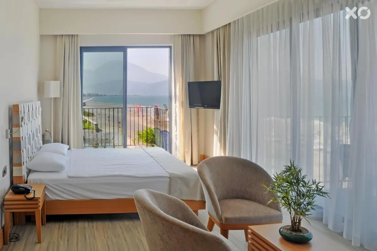 Jiva Beach Resort
