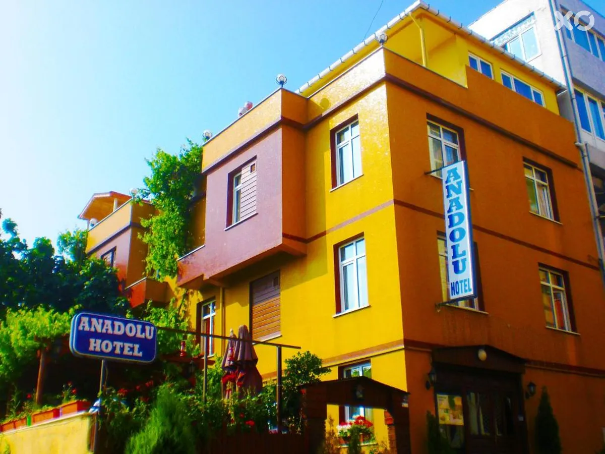 Anadolu Hotel